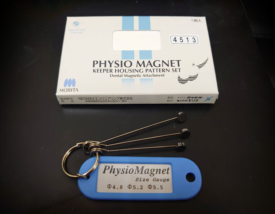 磁性アタッチメント